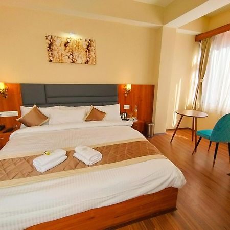 Sila Norphel Pelling Hotel Kültér fotó