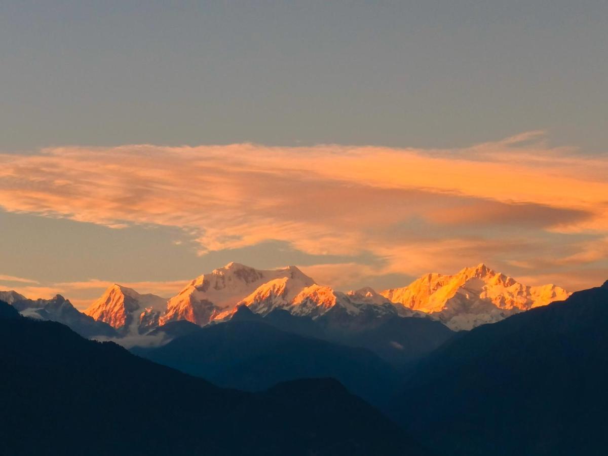 Sila Norphel Pelling Hotel Kültér fotó