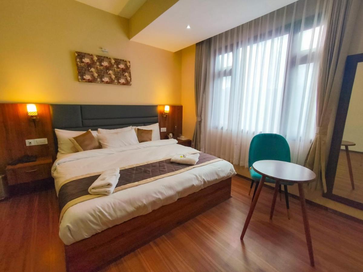 Sila Norphel Pelling Hotel Kültér fotó