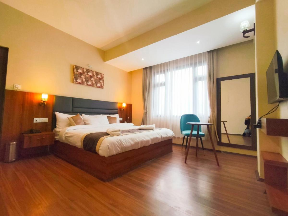 Sila Norphel Pelling Hotel Kültér fotó