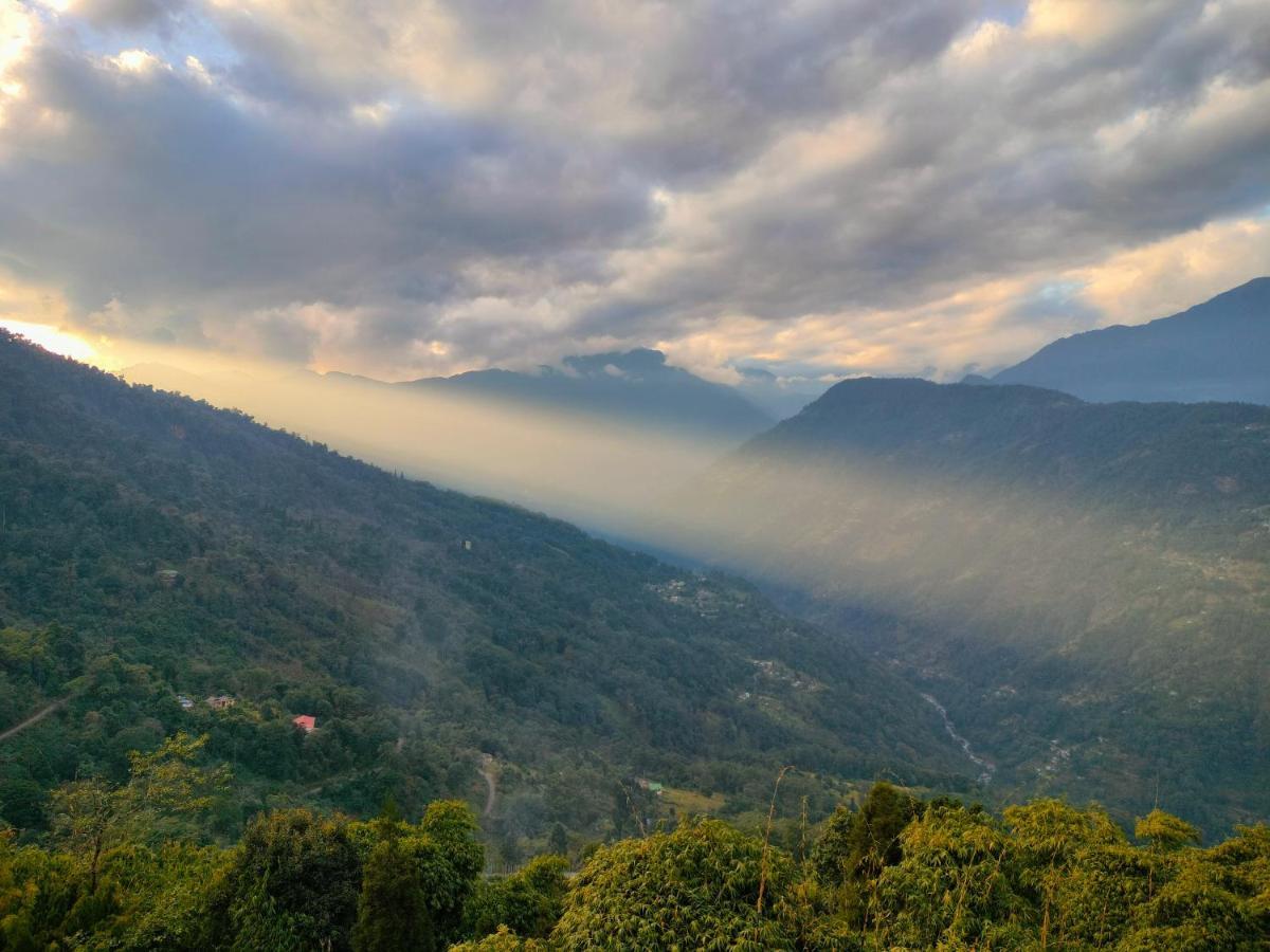 Sila Norphel Pelling Hotel Kültér fotó