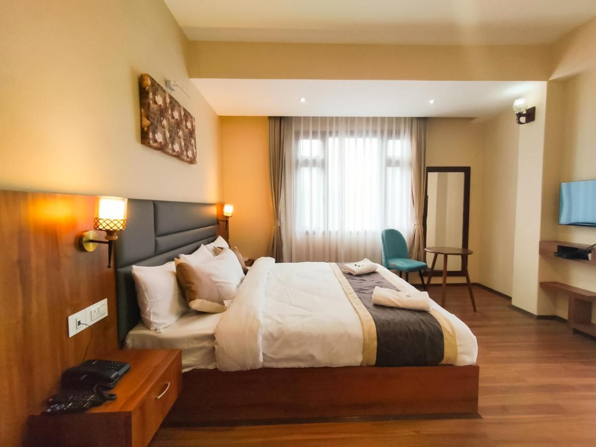 Sila Norphel Pelling Hotel Kültér fotó