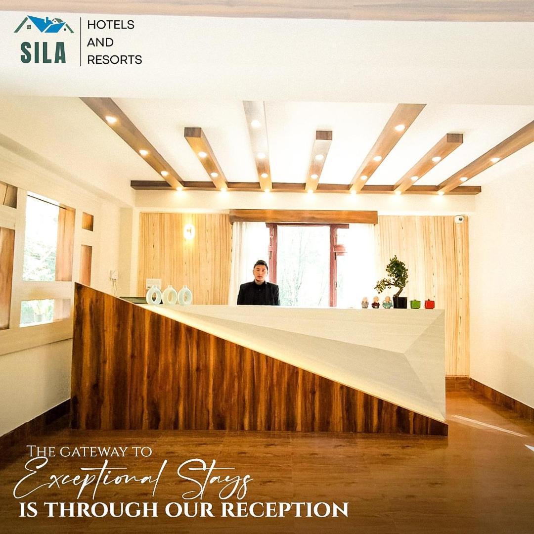 Sila Norphel Pelling Hotel Kültér fotó